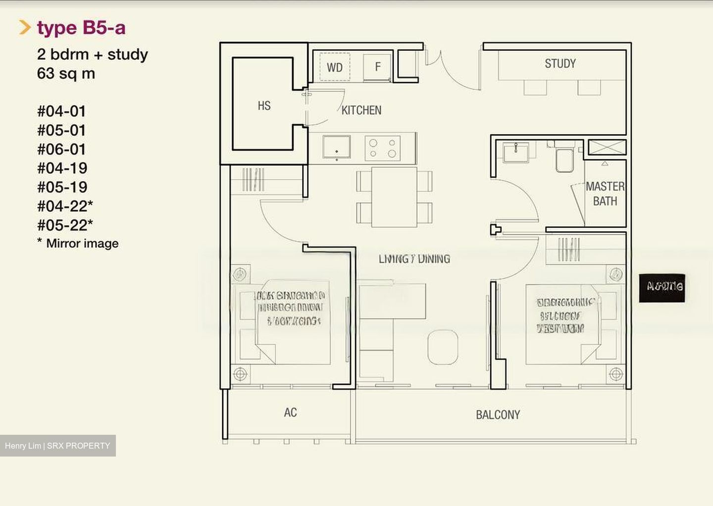 Kap Residences (D21), Apartment #533825921
